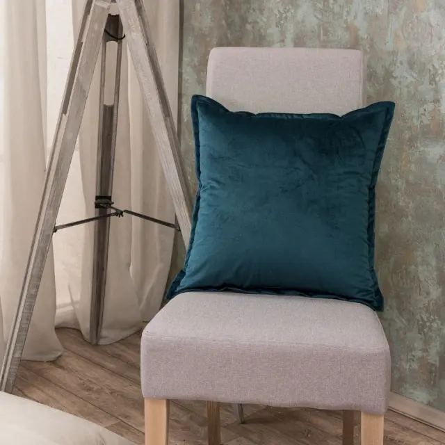Μαξιλαροθήκη Velvet 13 TEORAN 65x65cm δαπέδου