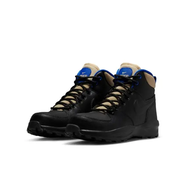 Nike Manoa LTR (GS) (BQ5372-003) - Μαύρο 3