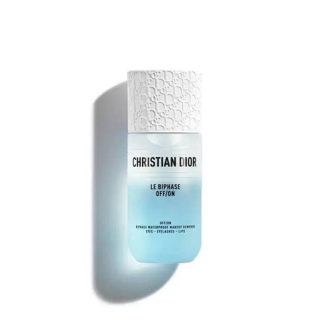 Dior Le Biphase Off/on - Biphase Waterproof Makeup Remover Διφασικό Ντεμακιγιάζ 125ml