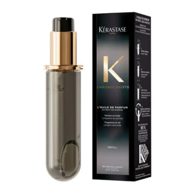 Chronologiste L'Ηuile De Parfum Refill Έλαιο Για Αναζωογόνηση Των Μαλλιών 75ml 2