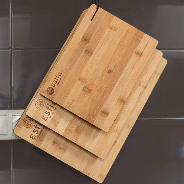 ESTIA ΕΠΙΦΑΝΕΙΑ ΚΟΠΗΣ BAMBOO ESSENTIALS 27x20cm 3