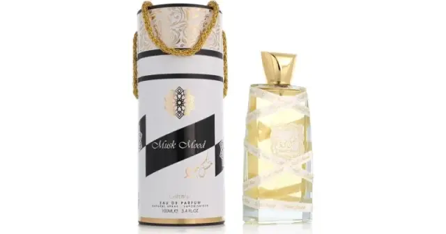 Lattafa Musk Mood Eau de Parfum unisex 100 ml