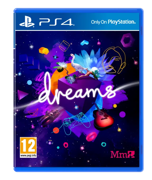 Dreams Nordic - PlayStation 4