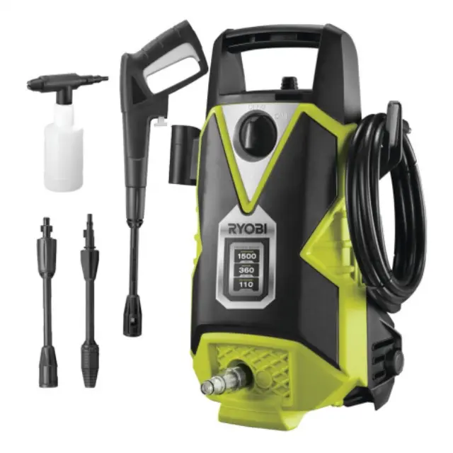 RYOBΙ 5133003747 Πλυστικό 1500W HIGH PRESSURE CLEANER 110BAR - RPW110B 2