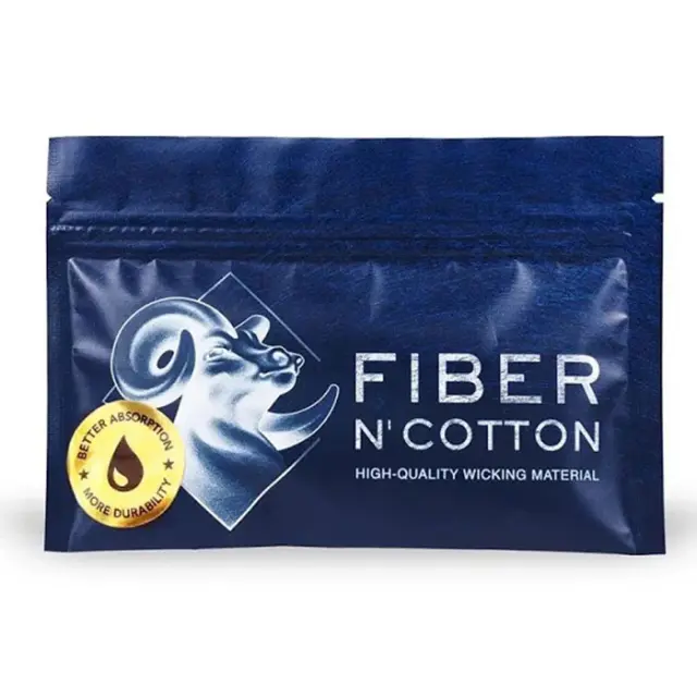 Fiber n' Cotton V2