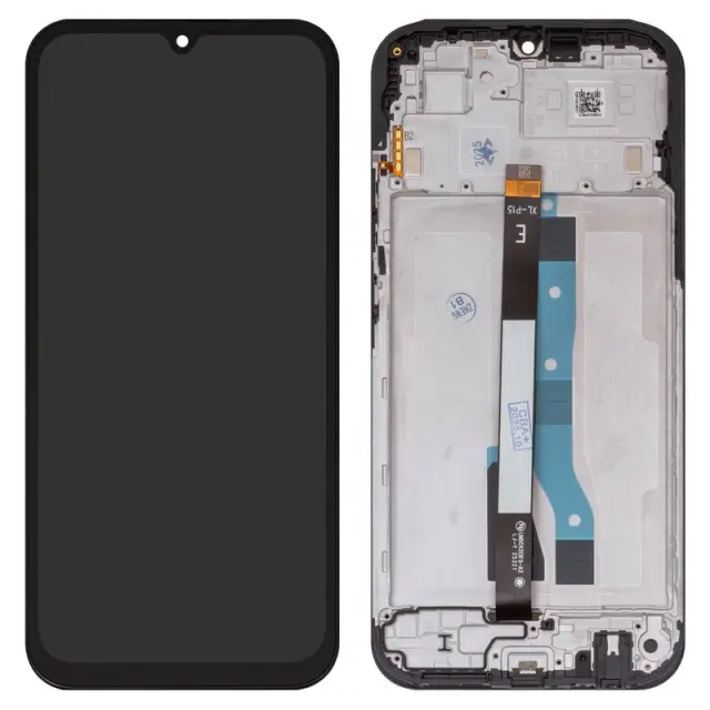 Οθόνη In-Cell για Xiaomi Redmi 15C 5G με Frame(EU)