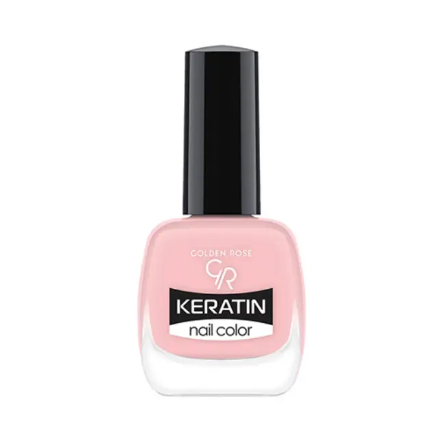 Golden Rose Keratin Nail Color 13 10.5ml