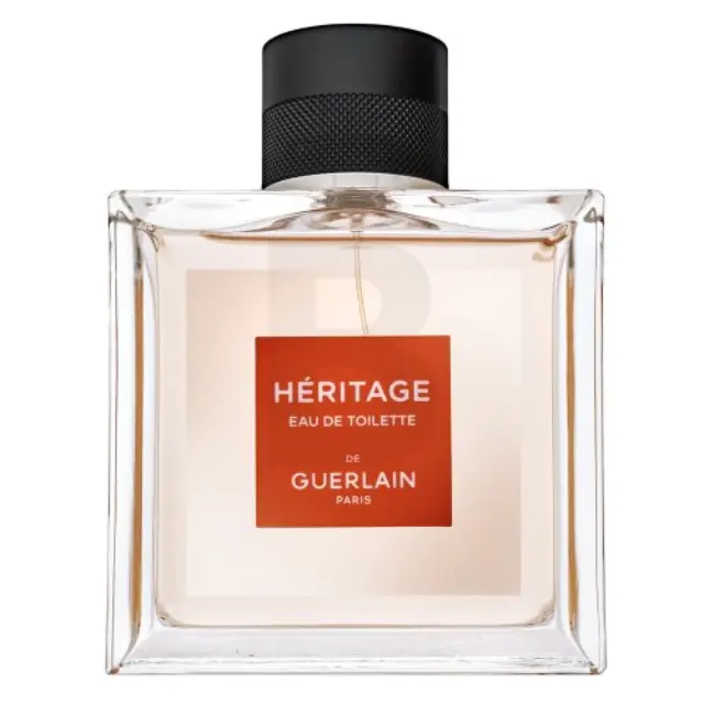 Guerlain Heritage Eau de Toilette for men 100 ml