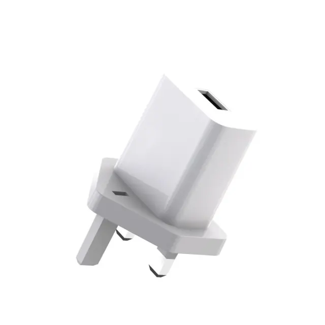 XO L99 (UK) Φορτιστής με Καλώδιο Micro 2.4A 16.006.0380 3