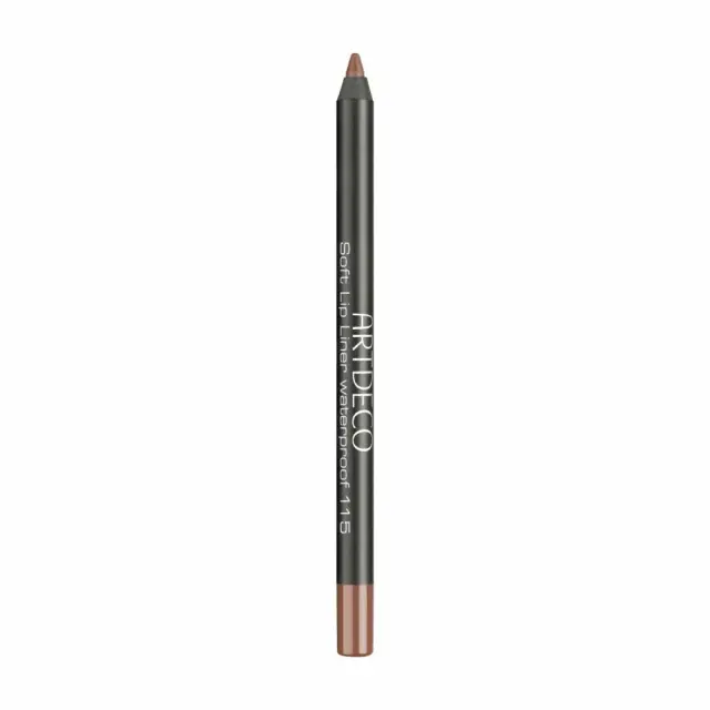 Artdeco Soft Lip Liner Waterproof Waterproof Lip Contour Pencil 1.2g | Απόχρωση 115 Camel