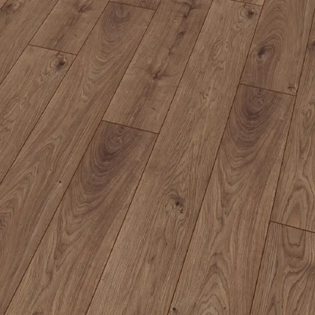 Kronotex Πάτωμα laminate Robusto 12mm-AC5/33 Atlas Oak Coffee Κιβ: 1,293 m2 / D3591