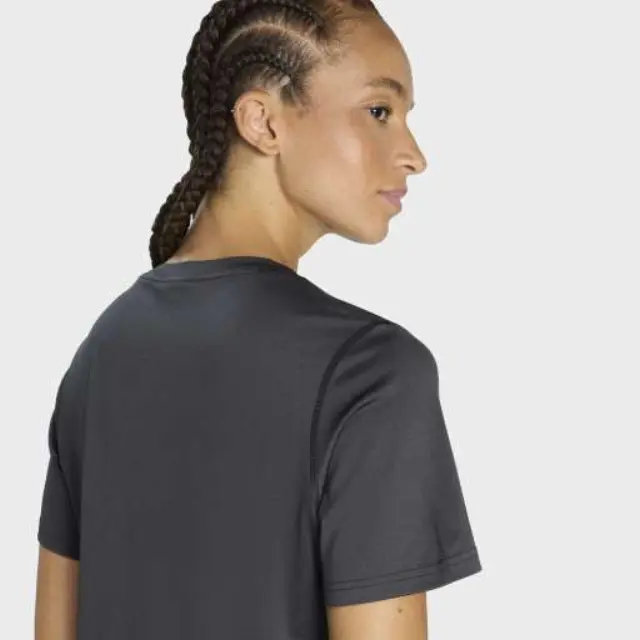 Adidas T-shirt Black KA2475 - XL 3