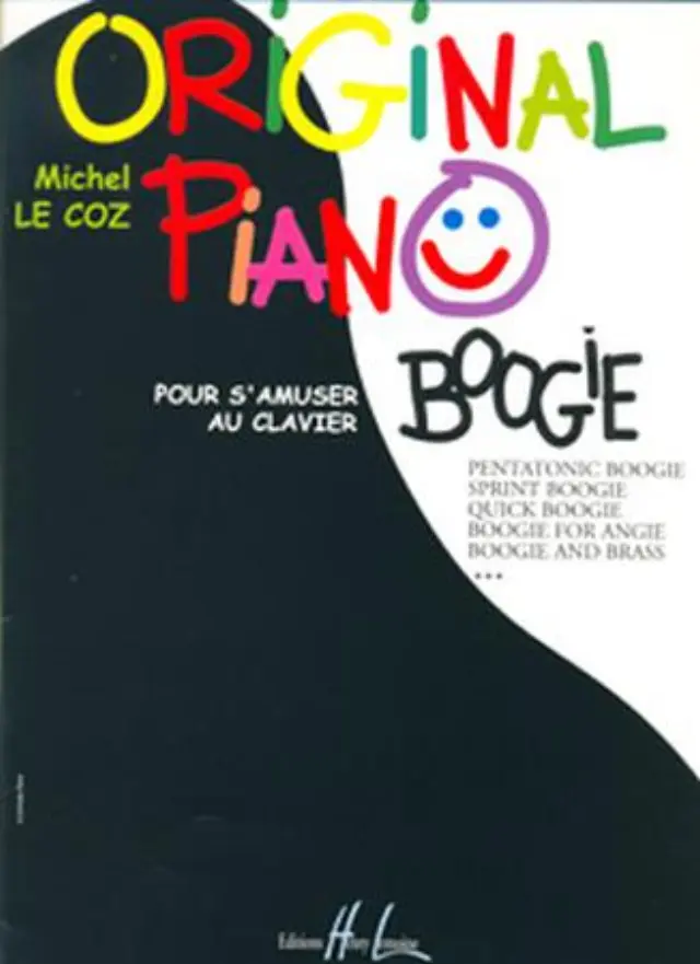 Original Piano Boogie