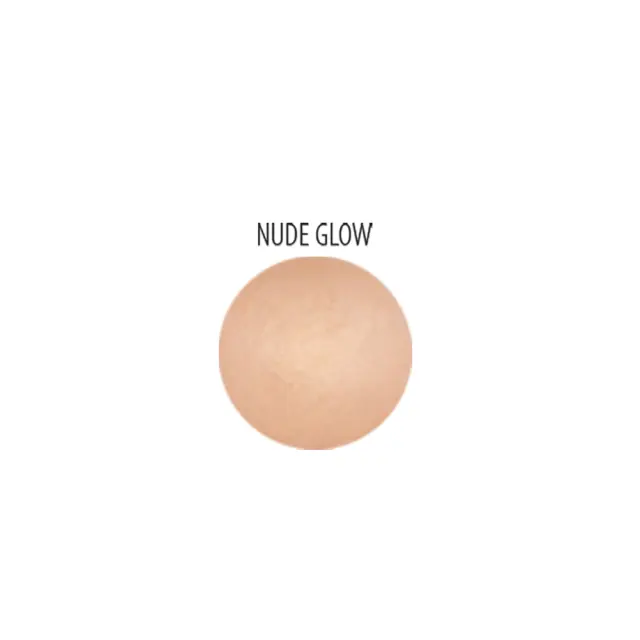Golden Rose Nude Look Sheer Baked Face Powder 9g - Nude Glow 2