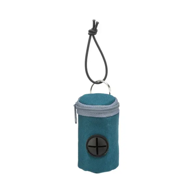 Trixie Bag Dispenser Zipper Medium Θήκη για Σακούλες Περισυλλογής Ακαθαρσιών 2x15τμχ 3
