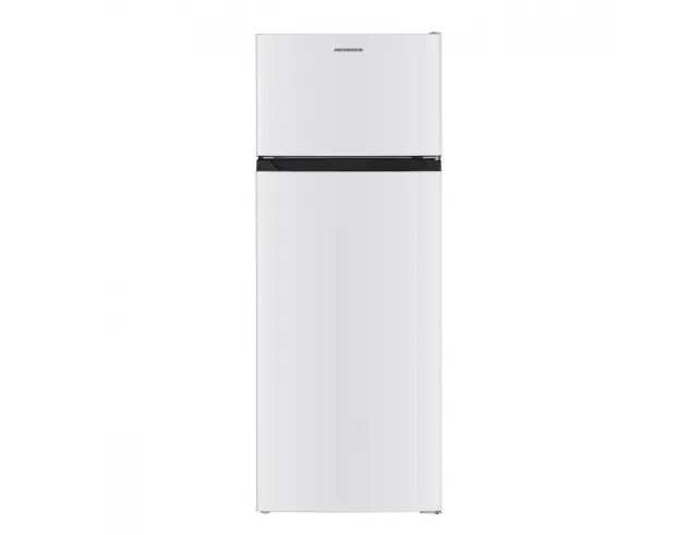 Ψυγείο Δίπορτο Heinner HF-HM248INVE++ με Συνολική Χωρητικότητα 248L, Ενεργειακή Κλάση E και Ύψος 165.5cm - White HF-HM248INVE++