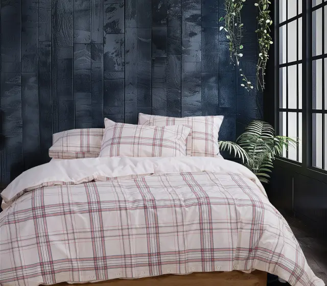 Nef-Nef Homeware Σεντόνι Nautica Navigate Σετ King Size 280x270 Ecru