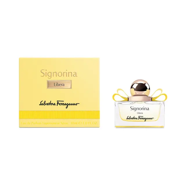 Signorina Libera Eau De Parfum