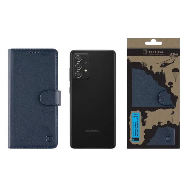 Tactical Field Notes for Samsung Galaxy A52/A52 5G/A52s 5G Blue 3