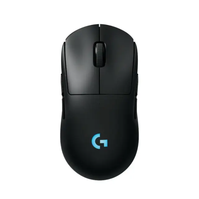 Logitech G 910-007295 mouse Gaming Ambidextrous RF Wireless Optical 32000 DPI