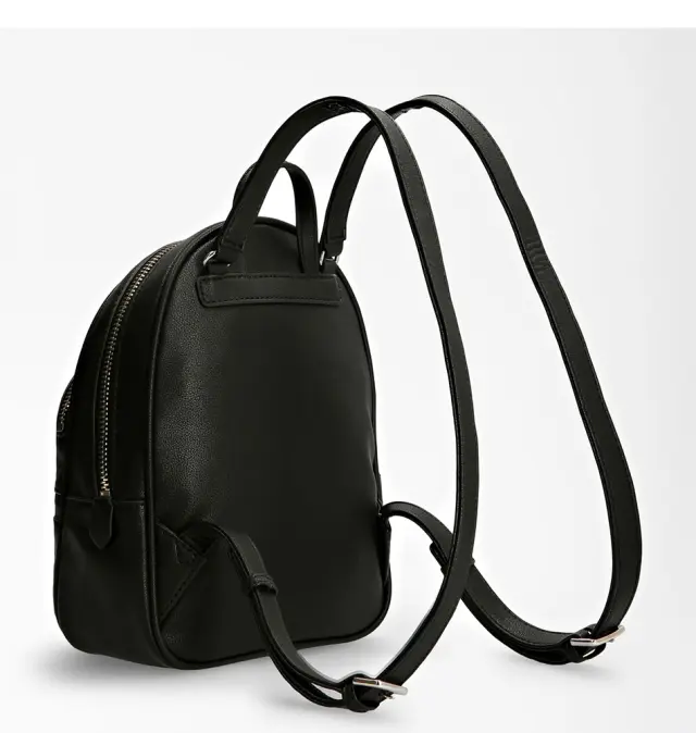 Σακίδιο GUESS Manhattan HWBG7118320 Μαύρο 3