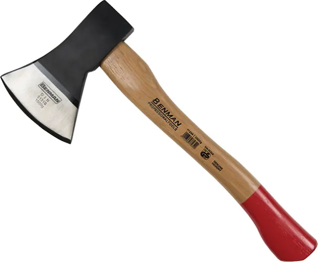 Τσεκούρι 39,5cm Benman 77234 γενικής χρήσης ενός χεριού