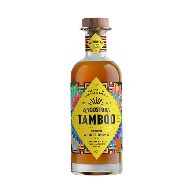 ANGOSTURA RUM TAMBOO SPICED 700ml