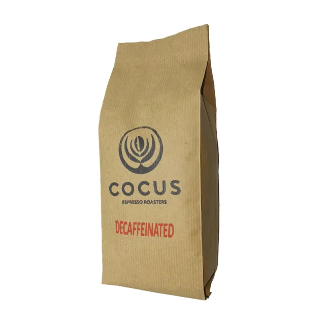 Καφές Espresso COCUS DECAFEINE 0.5 kg Αλεσμένος
