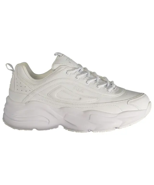 Fila - Γυναικεία Sneakers Skye ZP FFW0586-13033 Λευκό