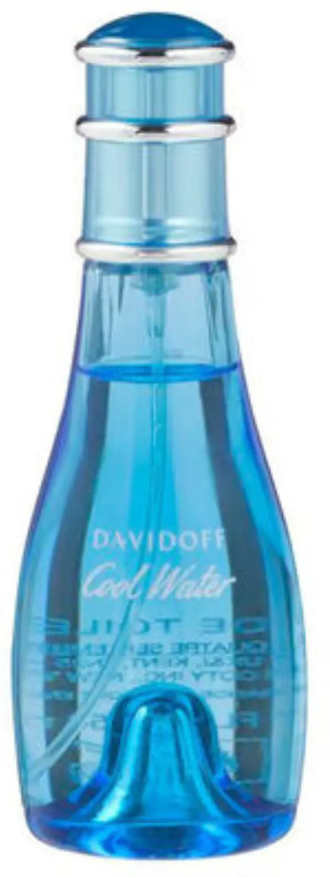 Davidoff Cool Water Woman Eau de Toilette 50ml