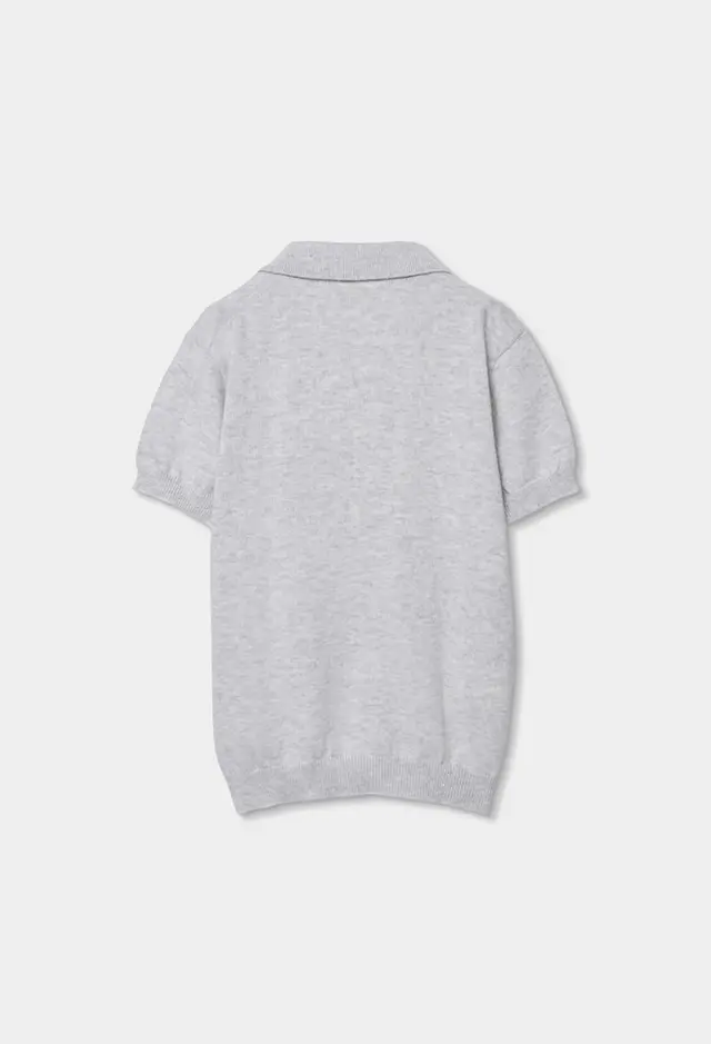 Boboli Polo για αγόρι 853051-8150 - 8 2