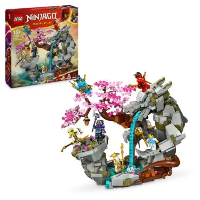 Lego Ninjago Dragonstone Temple (71819) (LGO71819)