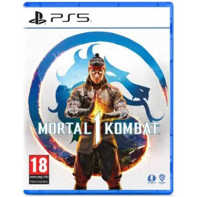PS5 Mortal Kombat 1