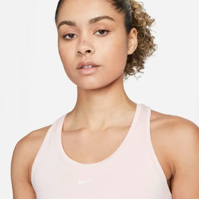 Nike Dri-FIT One Tank (DD0623-610) - Ροζ 3