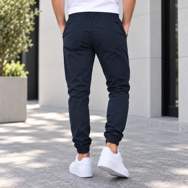Jogger Noshame® Navy - 402651 - XXL 2