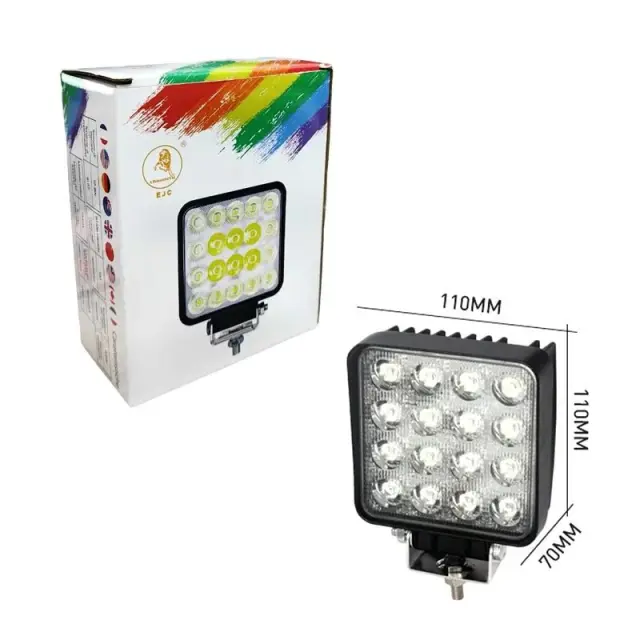 EJC LED προβολέας εργασίας 6000Κ 10-80V - LED Working Light 001120