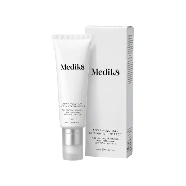 Medik8 Advanced Day Ultimate Protect Spf50+ Ενυδατική Κρέμα 50ml