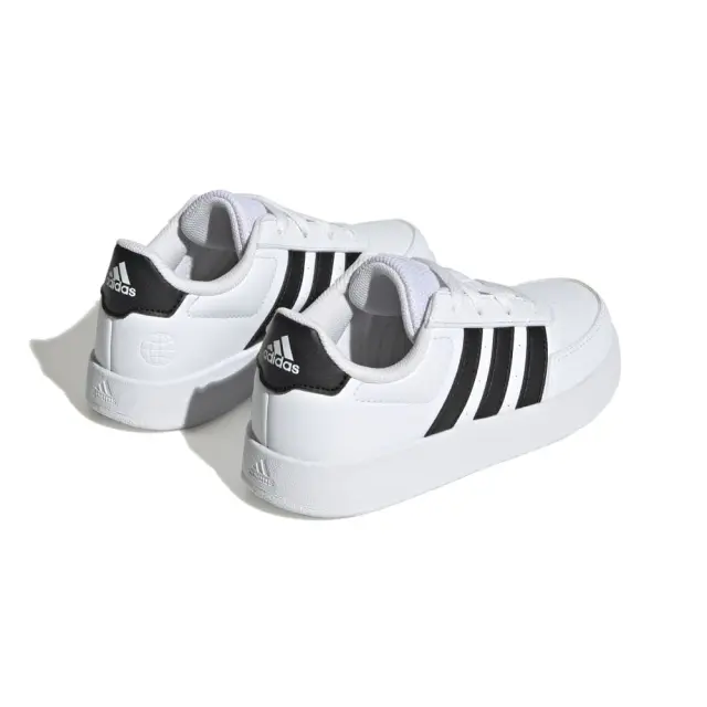 adidas Breaknet 2.0 K (HP8956-White) - Λευκό - 38 2/3 2