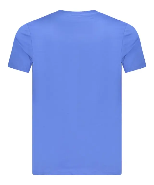 Norway Nautical School - Ανδρικό T-shirt Κοντομάνικο Basic 836010-BLUETT Μπλε 2