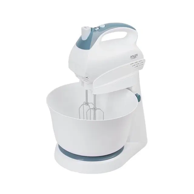 Adler Mixer AD4202 3L 300W White (AD 4202)