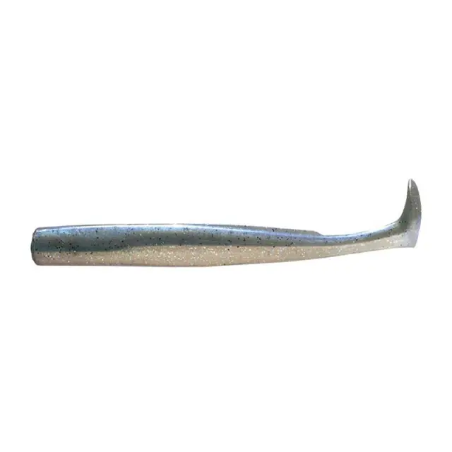 Ανταλλακτικά Σώματα Fiiish Crazy Paddle Tail No3 Bodies CPT6015 Electric Blue