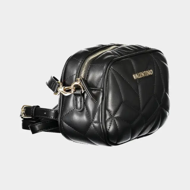 Valentino Bags - Γυναικεία Τσάντα Χιαστί Mamba VBS8YQ04-001 Μαύρο 2