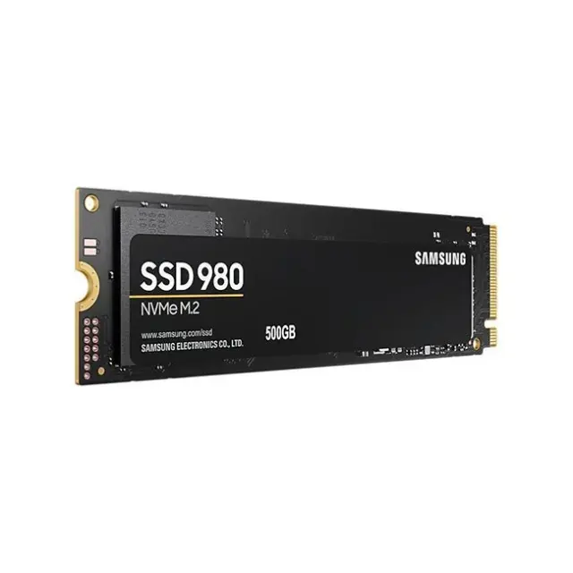 Samsung Δίσκος SSD 980 500GB M.2 NVMe PCIe (MZ-V8V500BW)