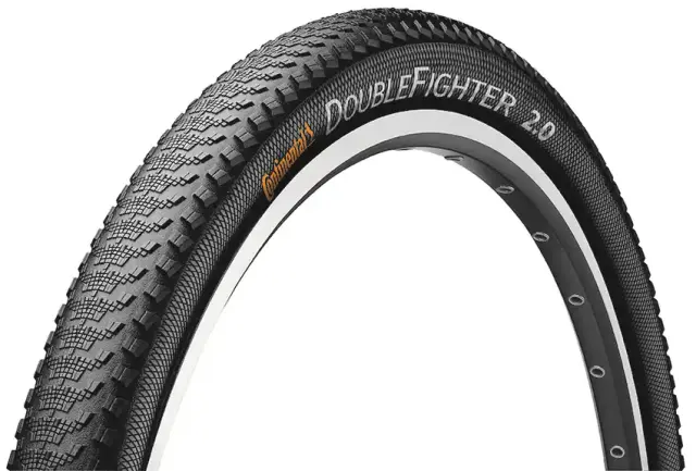 ΕΛΑΣΤΙΚΟ CONTINENTAL DOUBLE FIGHTER III 24x2.0