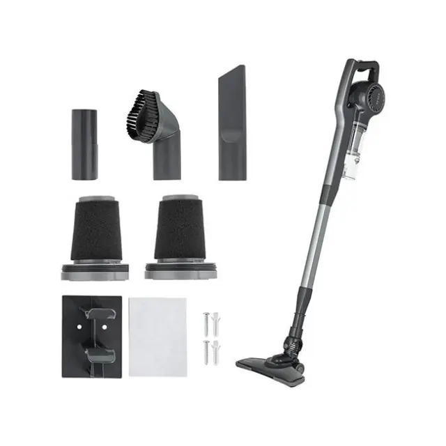 Tesla Σκούπα Stick AeroStar T300 600W Gray (VACASTT300)