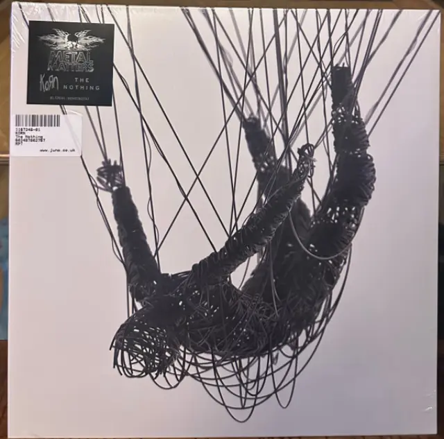 Korn - The Nothing (Vinyl)