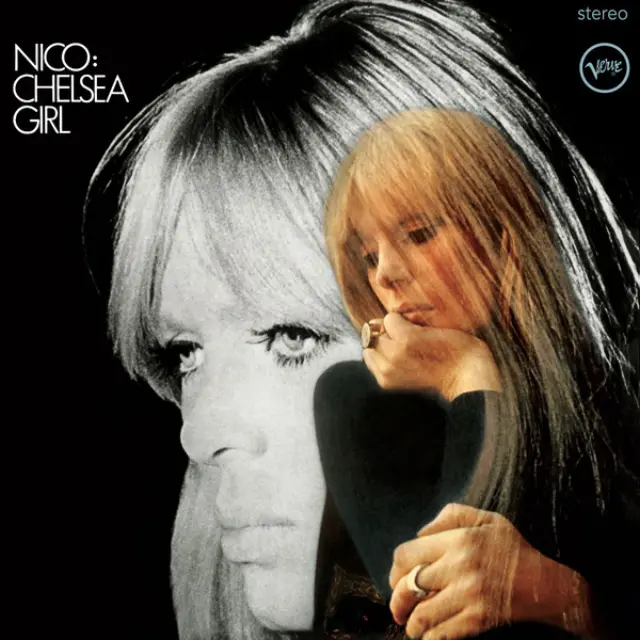 Nico (3) - Chelsea Girl (Vinyl)