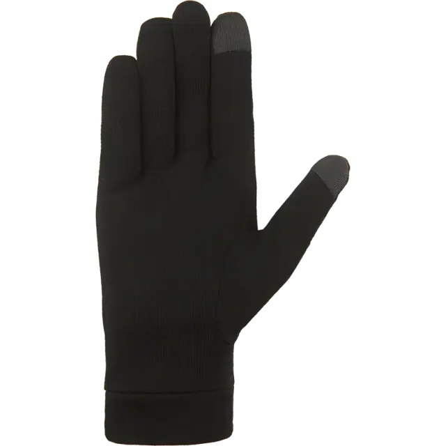 Ισοθερμικά Γάντια Merino Cairn Unisex Merino Touch Black - 0903350-02 - M 2