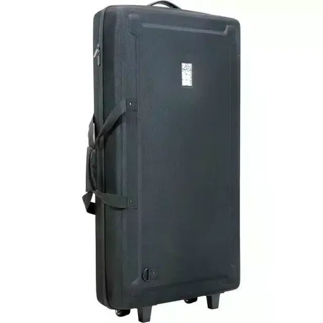 WALKASSE W-MCB-OPUSQUAD-W Shockproof Eva Case Pioneer® OPUS-QUAD Black (Wheels Shoulder bag). 2