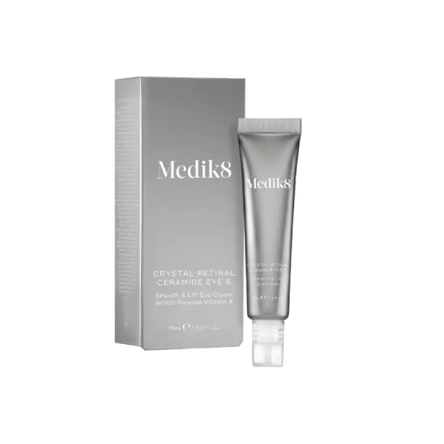 Medik8 Crystal Retinal Ceramide Eye 6 Κρέμα Ματιών15ml